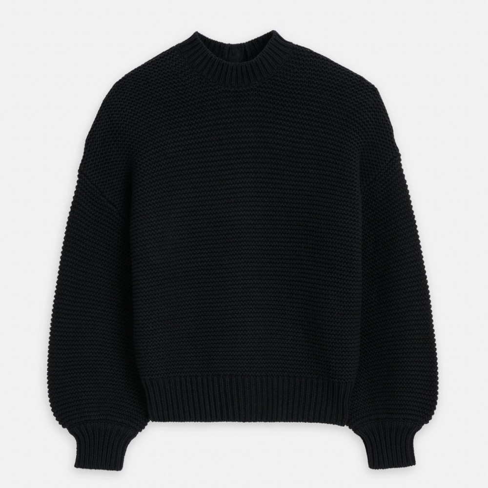 Alex Mill Button Back Sweater